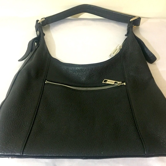 COPY - Rudsak leather handbag - Picture 3 of 7